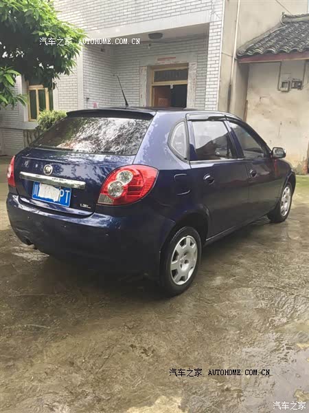 我的是力帆520两厢，国产车当自强，力帆车更得自强