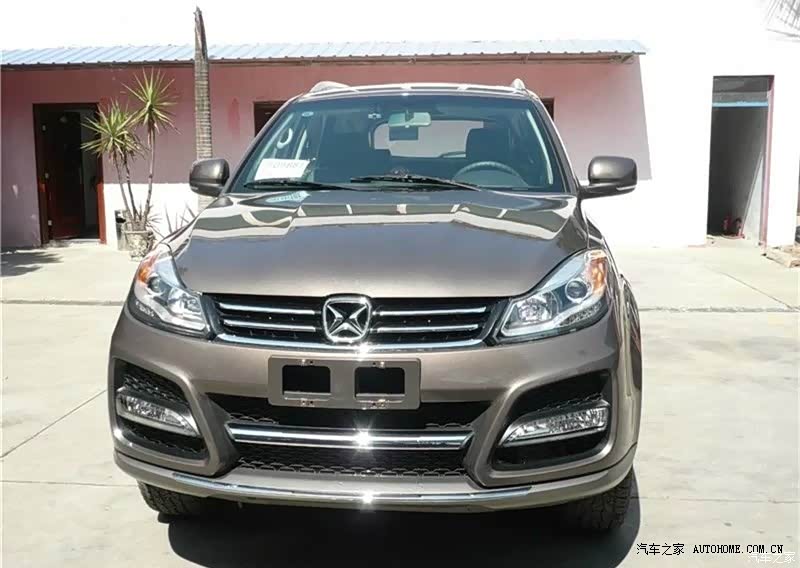 硬朗的线条，彪悍的动力，就是给力