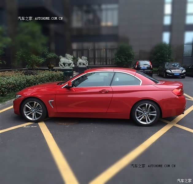 车型帅可敞篷拉风,动力好,随叫随到