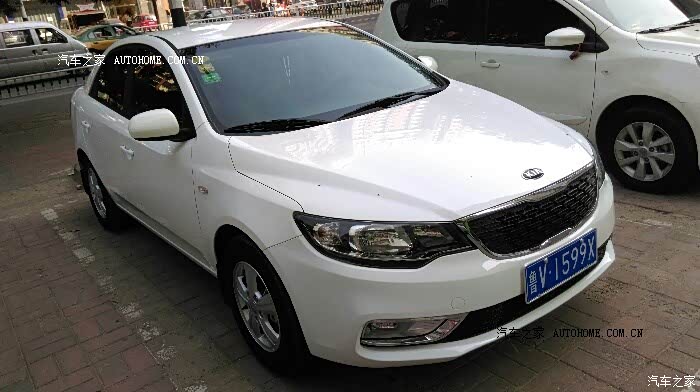 屌丝的第一辆车。买菜，接送女友，兜兜风，拉点东西，都不是事~