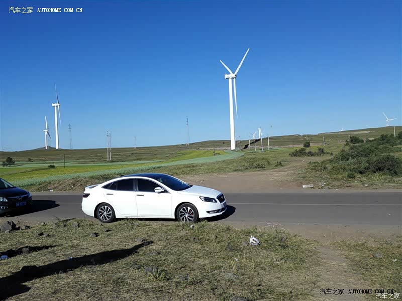1.8T B70的动力强，操控好，不后悔的选择！