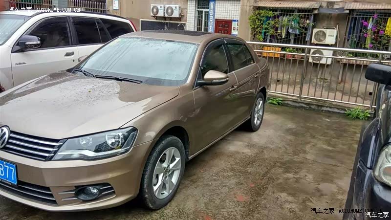 小宝的外观很满意，同事们看后很赞，10万元左右的轿车首选