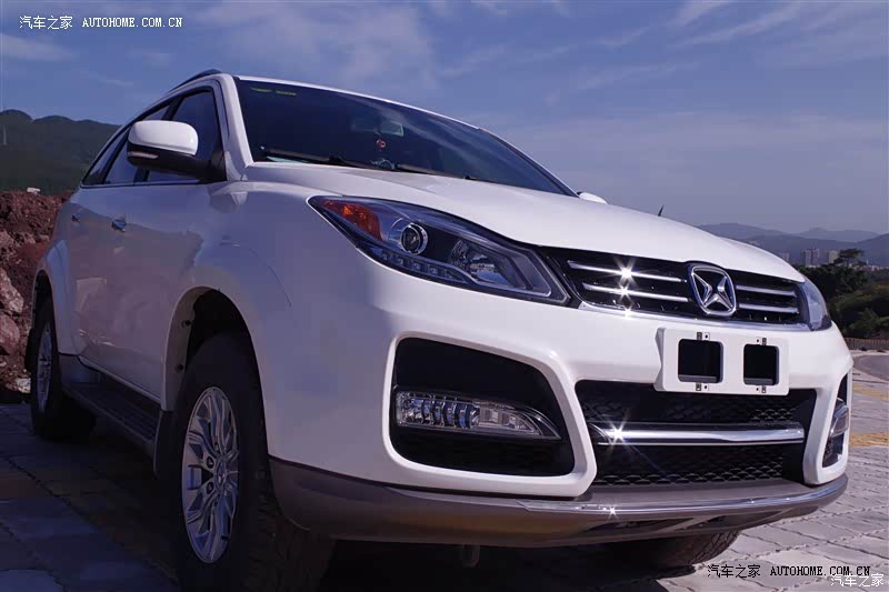 驭胜1000公里用车感受！