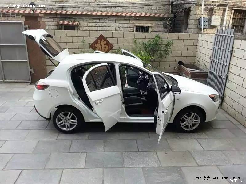 两厢欧朗 自动舒适版