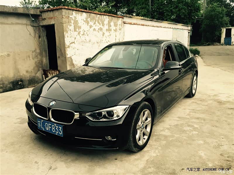 31万的328Li兼具了家用和偶尔小激情一下，性价比还用说？！