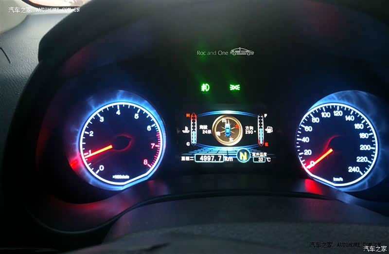 价格厚道，一部称职的家用车