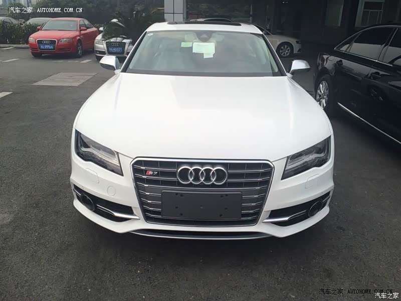 s7外型动感，动力强劲