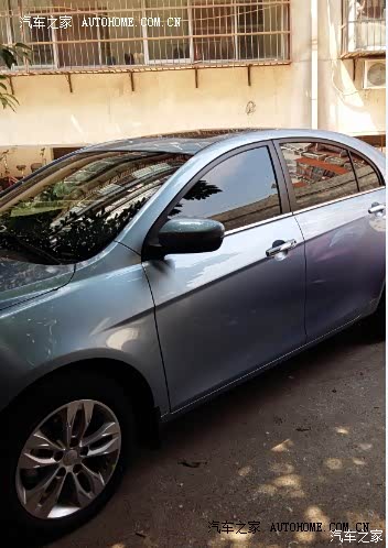 车从设计到制造都很用心