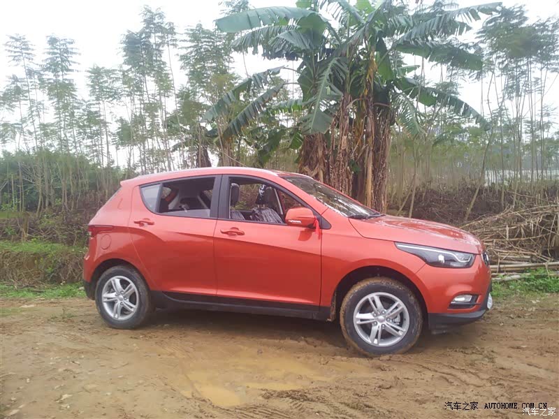 经济省油外观时尚的D60