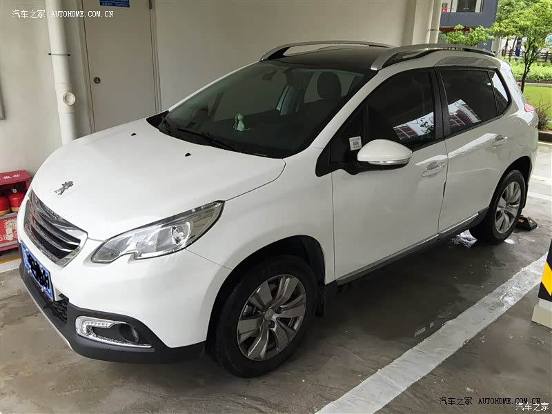 精致个性的小型城市SUV