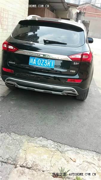 这车就是中看不中用，质量差得很，漆水，做工，减震，地盘异响等
