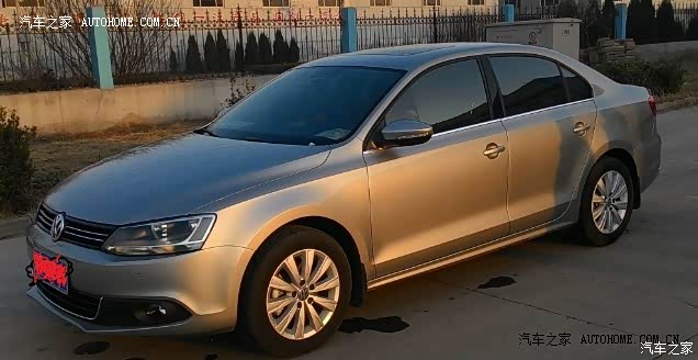 除了离合器踩着沉，其他都好