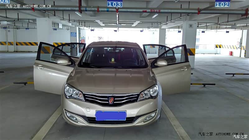 性价比很不错的一款车