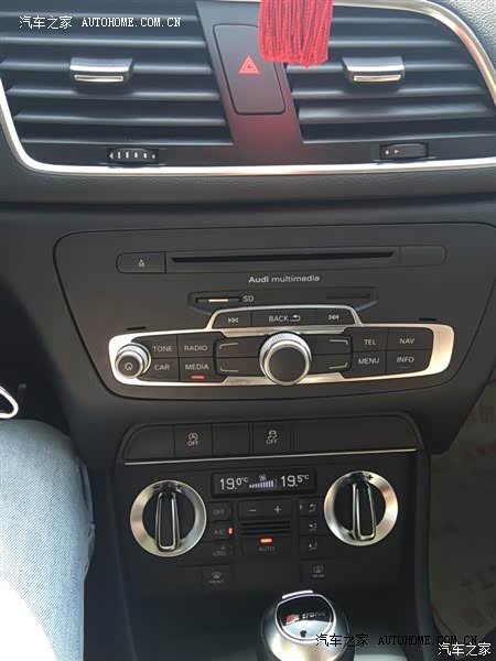 家用城市小越野  一家4口 够用了