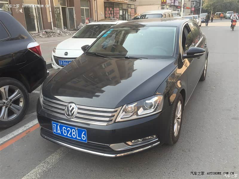 能无视迈腾小毛病的话，神车一枚，值得拥有！！