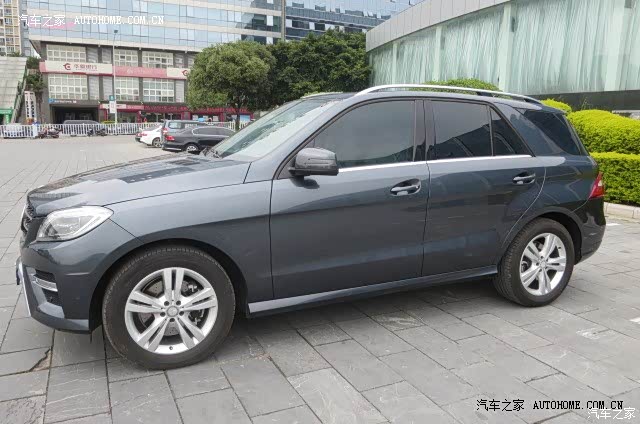 ML350 CDI 