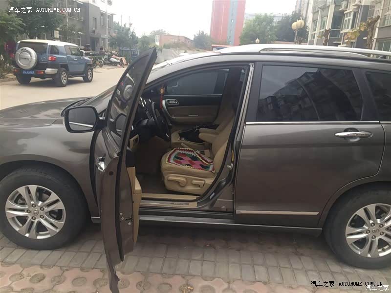 空间和外观不错，内饰、做工、油耗及动力还有很大提升空间！