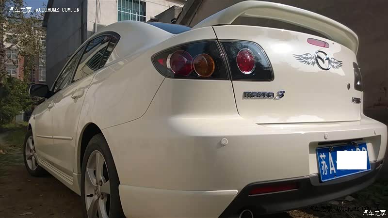 06款2.0MT 很喜欢它的外形，在这个价位比较我最终选择了它！