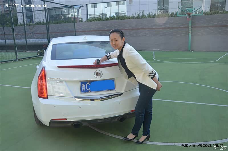 安全感十足，动力迅猛，视野好，尤其是外观在闺蜜圈口碑好，嘿