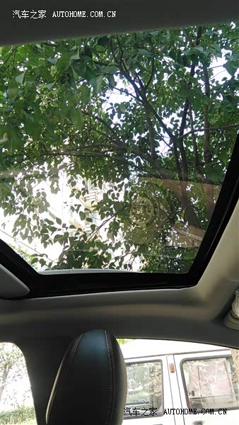 外观大气，开着舒适度也可以，物有所值
