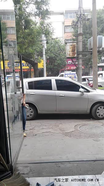 其实耐用，创业的好车，又能拉人又能拉货！舍得给油绝对不肉！