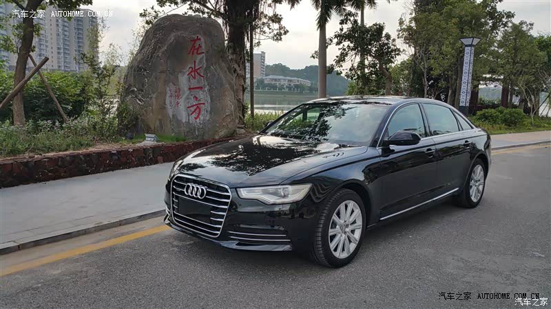 外观大气，内饰精致，科技感强，V6发动机配合双离合平顺安静！