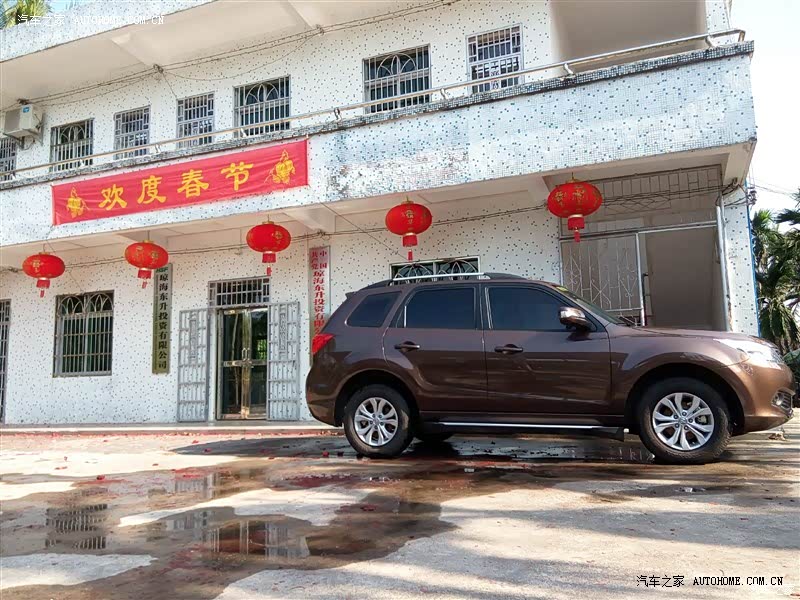 开着比较舒畅，不能追求动力，不要追求通过性。