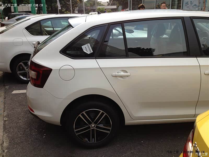 外观让我心动·虽有不足的地方