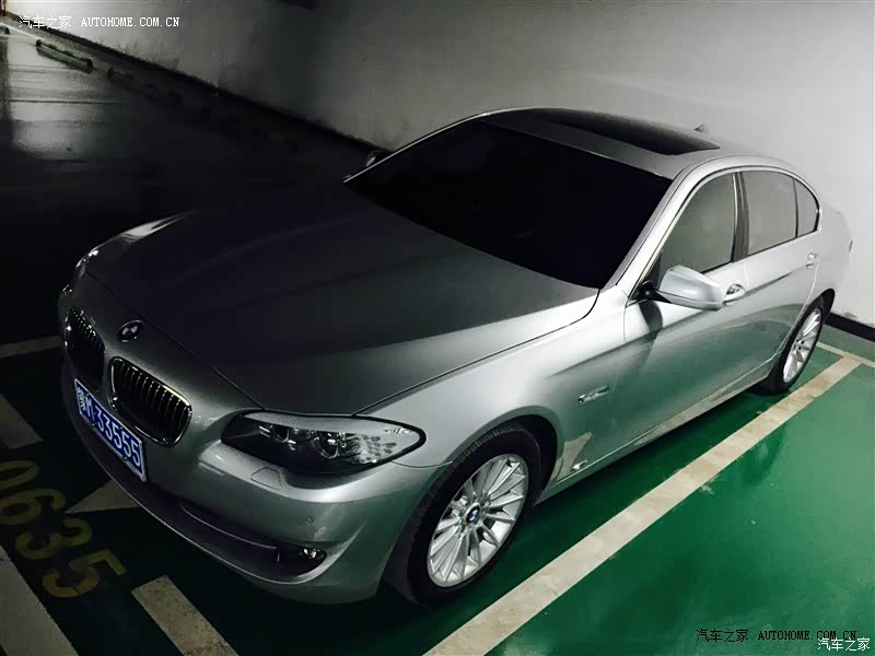5系对得起宝马赖以生存的操控之王金字招牌，不后悔的选择。