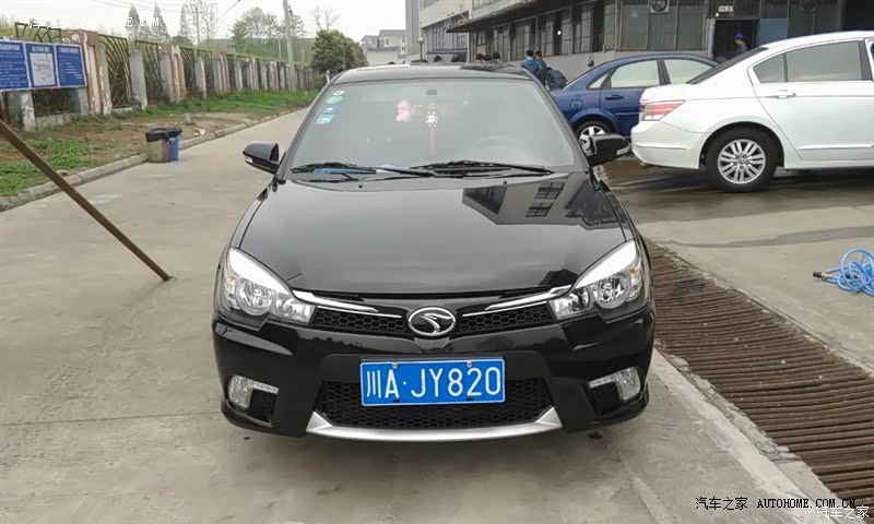 人生第一辆练手车，有满意的，也有不满意的