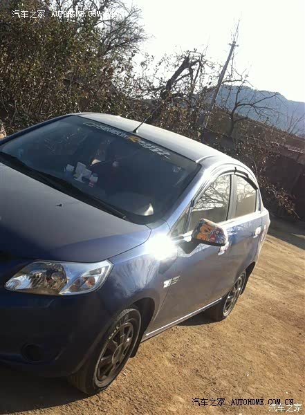 新手第一辆车非他莫属，经济实惠，家里人都跟满意。