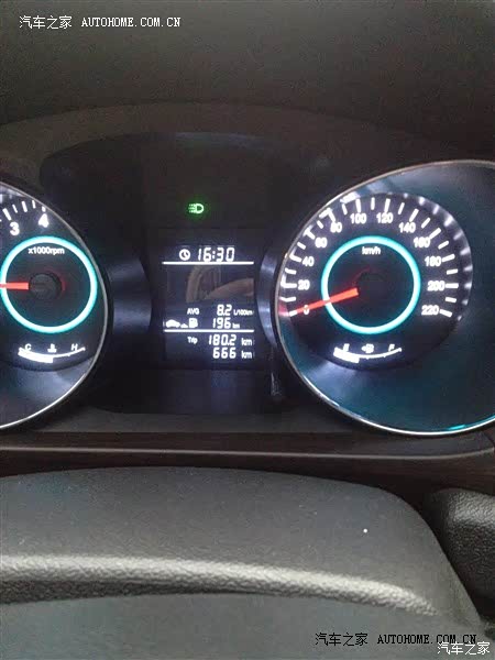 空間大，油耗不高，價格低，总的来说车对的这价格！