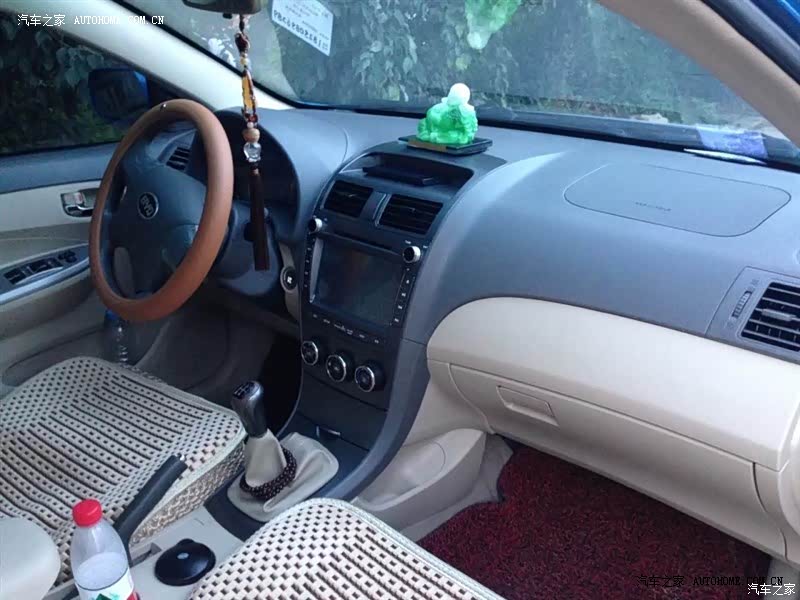 车子性价比高，外形好看配置高