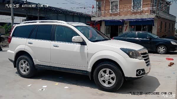 实用能轻度越野