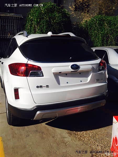 驾驶感强，安全可靠。