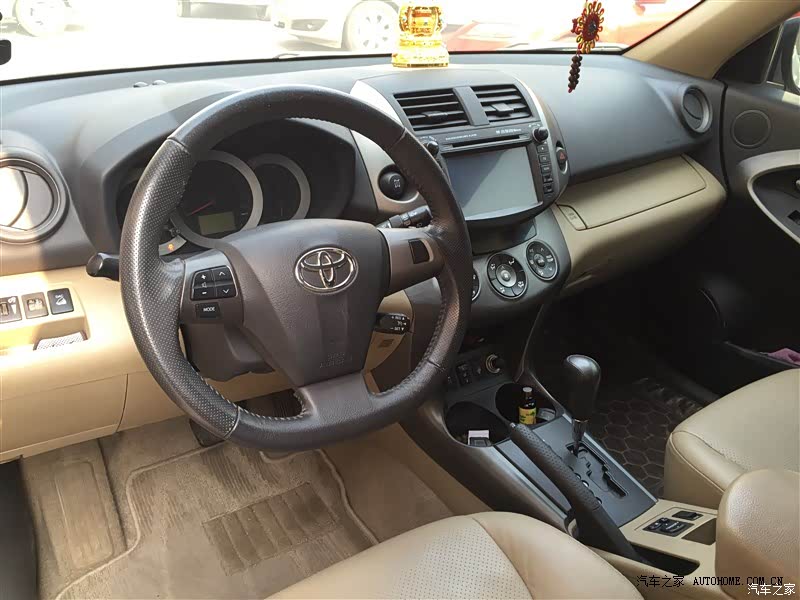 开了三年，可靠的老伙计，从不担心他会把我扔在半路。