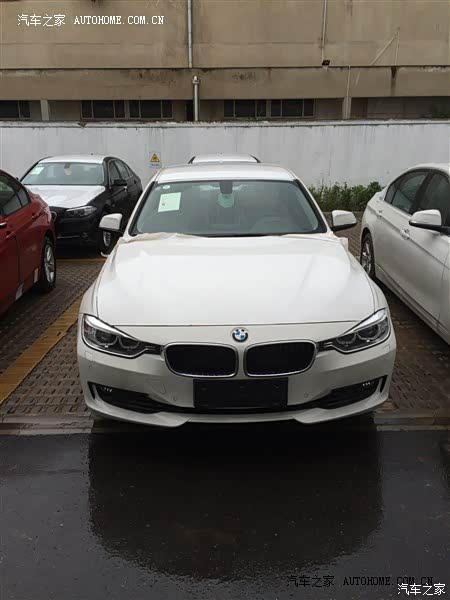 家里一直都是宝马，换车也换宝马，你懂的。