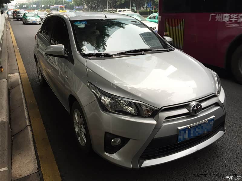 丰田品牌，省油省心，家用靠谱