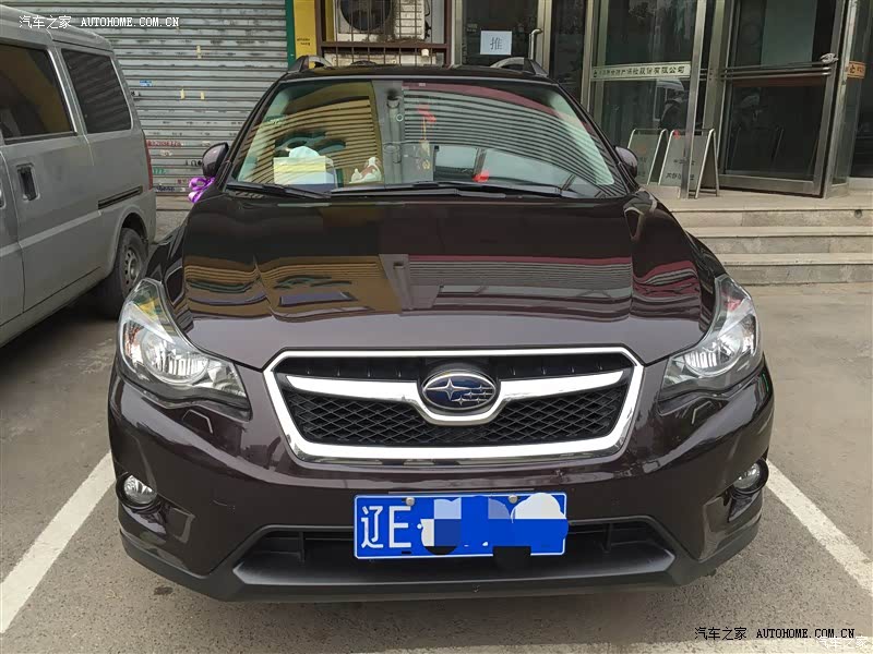 进口车，省心，性价比高，全时四驱，换件保养贵，很喜欢