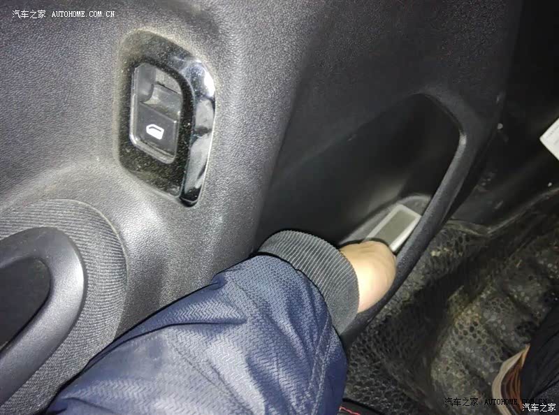 储物空间一流，作为家用非常适合