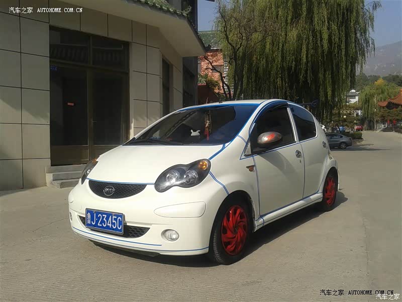 这车用的还是挺顺手的毕竟一分价钱一分货嘛