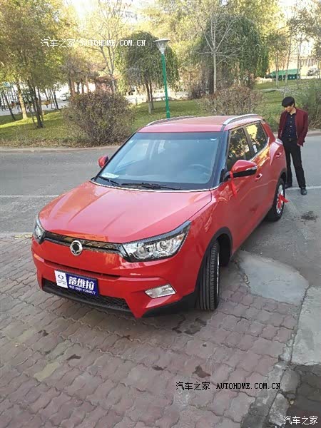 外形，内饰，提速各方面都不错