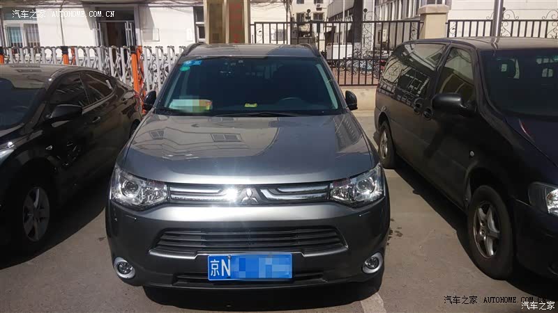 外观低调，性价比高，进口车质量