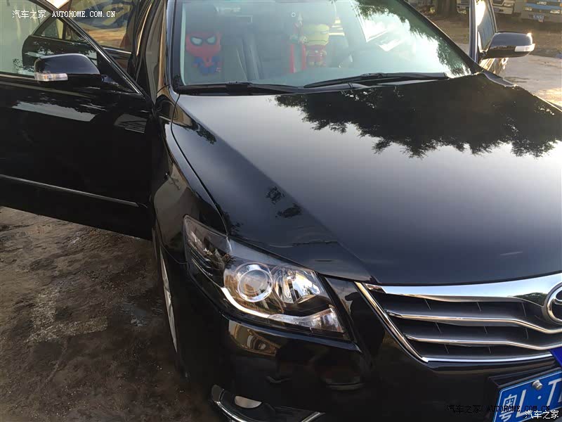 外观中庸 空间大 经典款