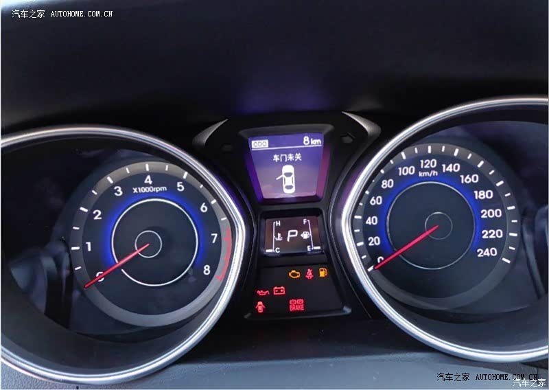 外形时尚 油耗很经济 通过性良好 性价比高