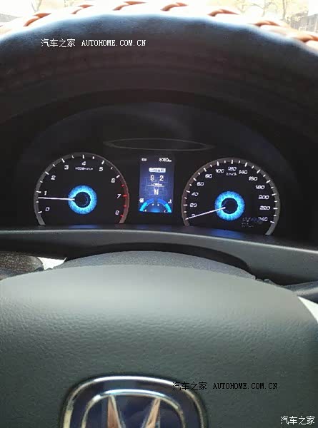 用车感受总体很满意